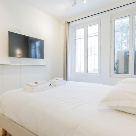 Modern Apartment Near Montmartresacre Coeur Париж Екстериор снимка