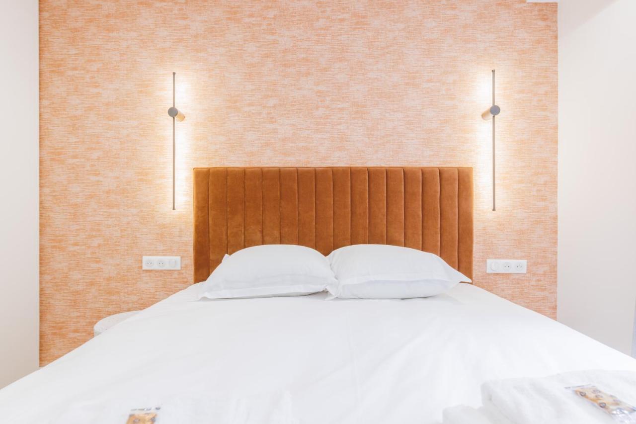 Modern Apartment Near Montmartresacre Coeur Париж Екстериор снимка